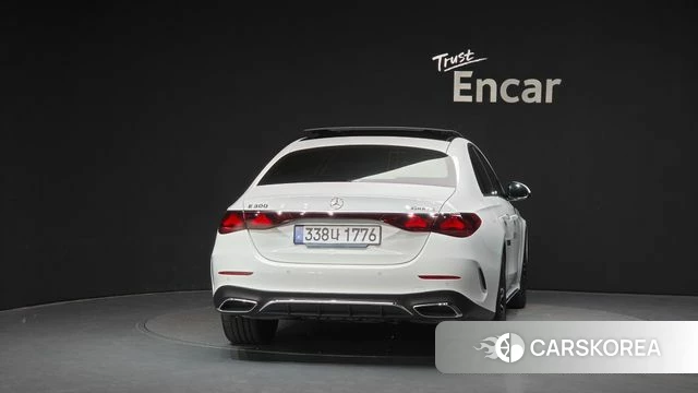 Mercedes-Benz E-Class W214 id 4734531 из Кореи 14
