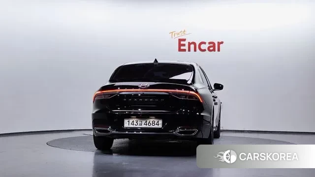 Hyundai The New Grandeur IG id 3296930 из Кореи 14