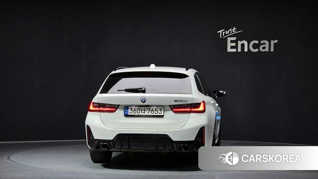 BMW 3 Series (G20) id 3786747 из Кореи 14