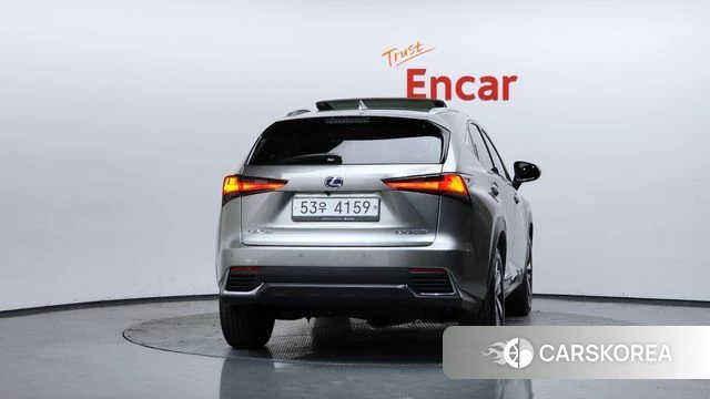 Lexus NX300h id 4377713 из Кореи 32
