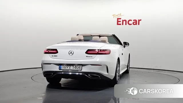 Mercedes-Benz E-Class W213 id 3224454 из Кореи 14