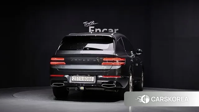 Genesis GV80 id 3055046 из Кореи 14