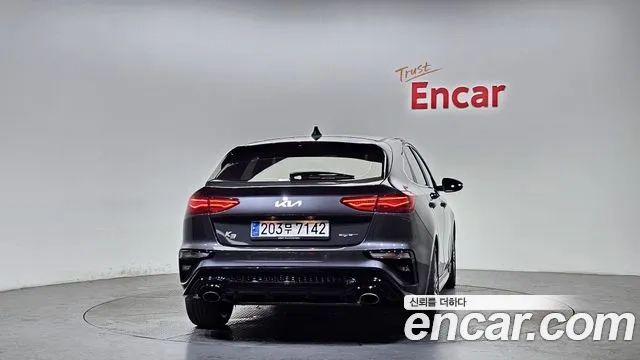 Kia The New K3 2nd generation id 2878851 из Кореи 14