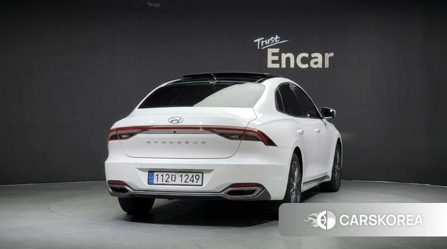 Hyundai The New Grandeur IG id 4535028 из Кореи 26