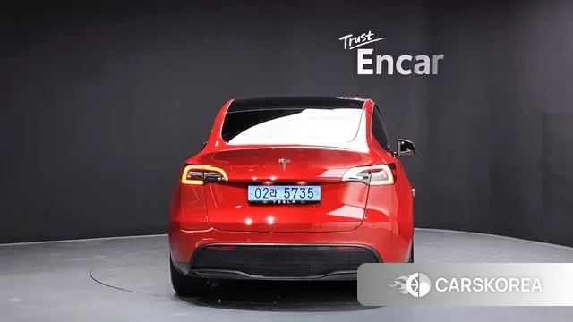 Tesla Model Y id 3175291 из Кореи 14