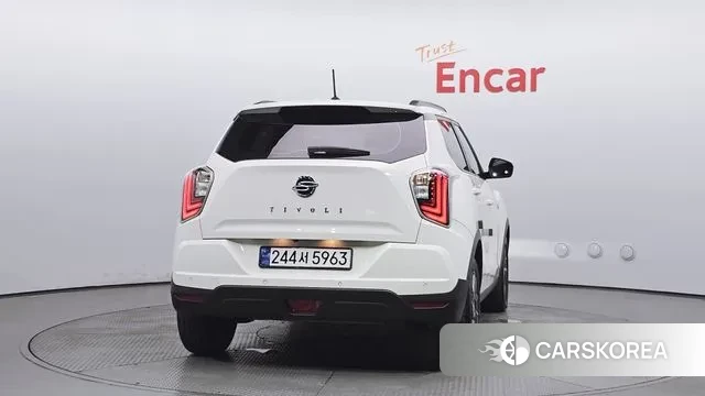 Ssangyong Berry New Tivoli id 3224512 из Кореи 14