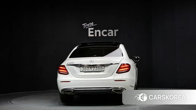 Mercedes-Benz E-Class W213 id 4285089 из Кореи 14