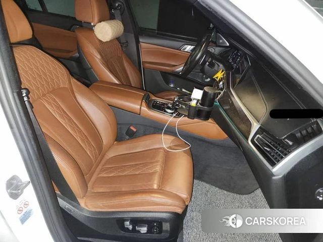 BMW X6 (G06) 2021 Белый из Кореи, фото 4