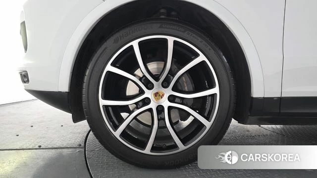 Porsche Cayenne (PO536) id 3794764 из Кореи 14