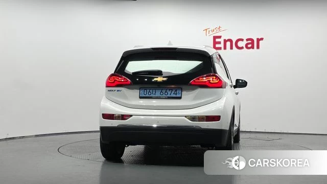 Chevrolet (GM Daewoo) Bolt EV id 4642599 из Кореи 14