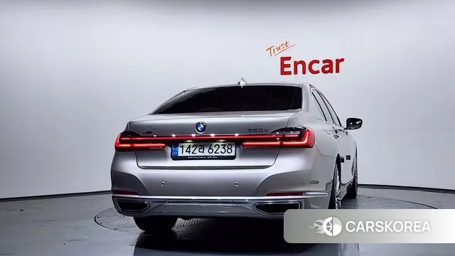 BMW 7 Series (G11) id 3727392 из Кореи 14