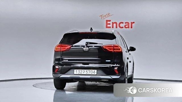 Kia The New Niro id 4529878 из Кореи 33