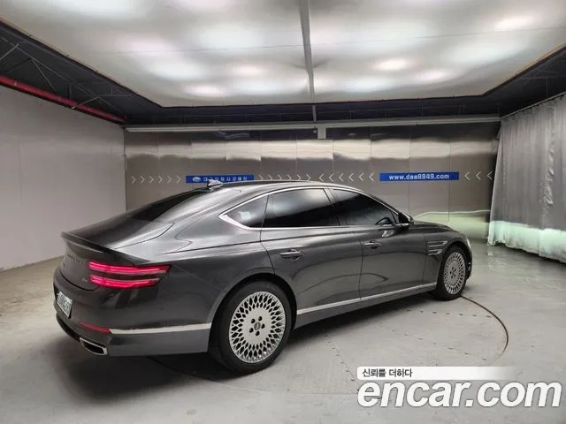 Genesis G80 (RG3) id 2874610 из Кореи 13