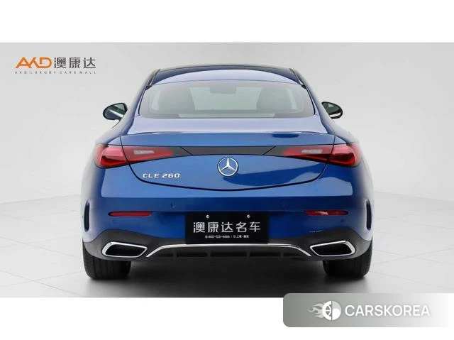 Mercedes-Benz CLE level 2025 Синий из Китая, фото 4
