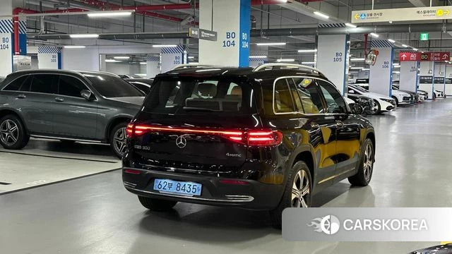 Mercedes-Benz EQB X243 id 4577916 из Кореи 14