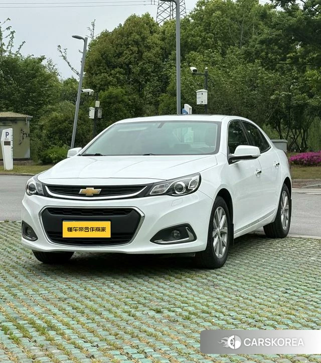 Chevrolet Mai Ruibao id 3968801 из Китая 8