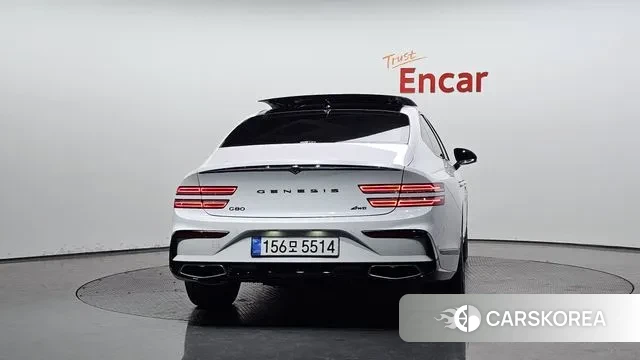 Genesis G80 (RG3) id 3731807 из Кореи 14