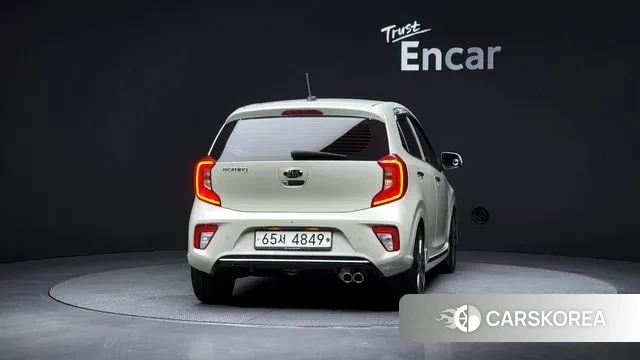 Kia All New Morning (JA) id 3737127 из Кореи 14