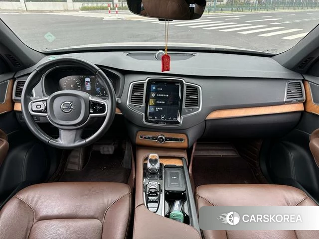 Volvo XC90 id 4211850 из Китая 18