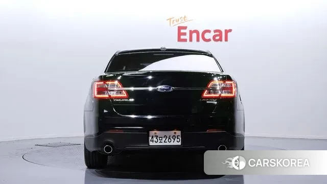 Ford New Taurus id 3351041 из Кореи 14