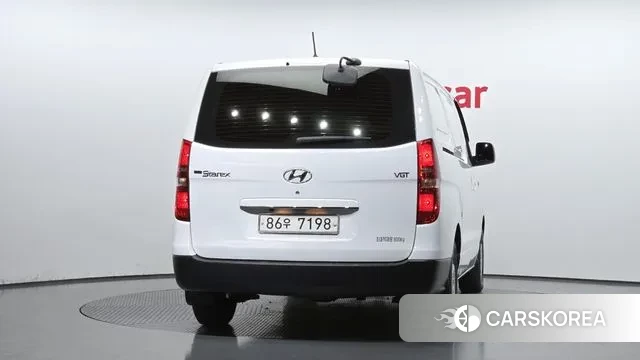 Hyundai The New Grand Starex id 3434175 из Кореи 14