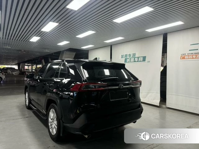 Toyota Wilanda 2021 Черный из Китая, фото 4