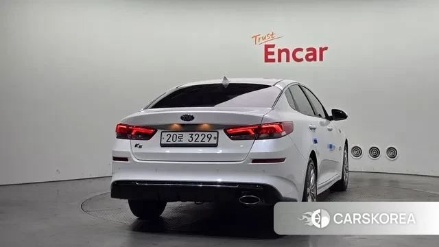 Kia The New K5 2nd generation id 3509817 из Кореи 14