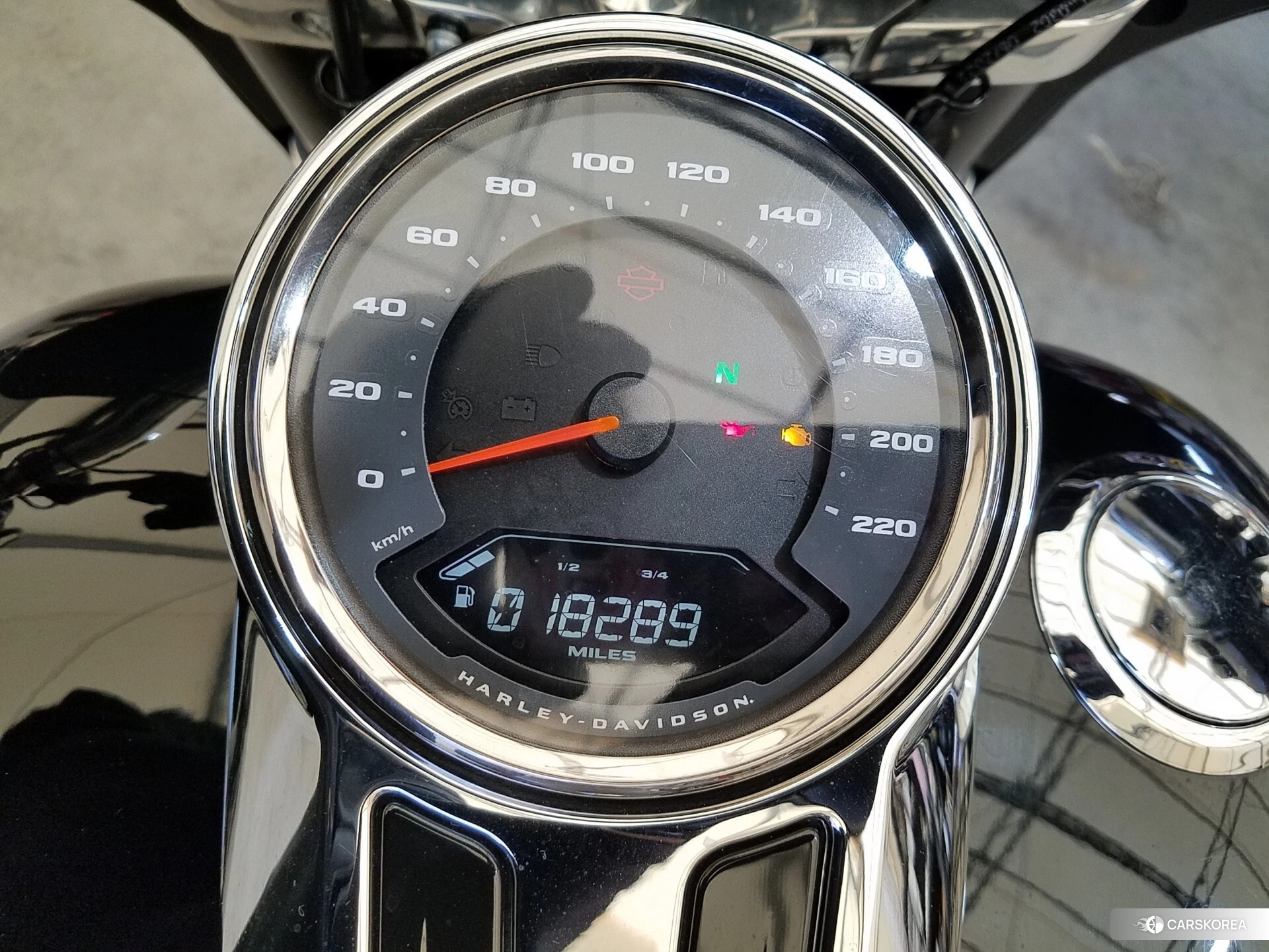 Проданный Harley-Davidson Softail Sport Glide FLSB1750 2023 из Японии, фото 5