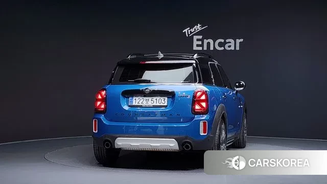 Mini Cooper S Countryman id 3492237 из Кореи 14