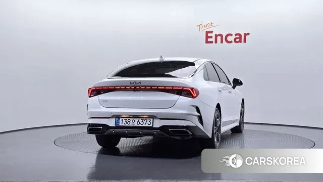Kia K5 3rd generation id 3442456 из Кореи 14