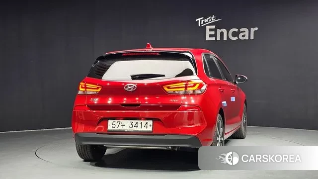 Hyundai i30 (PD) id 3515355 из Кореи 14