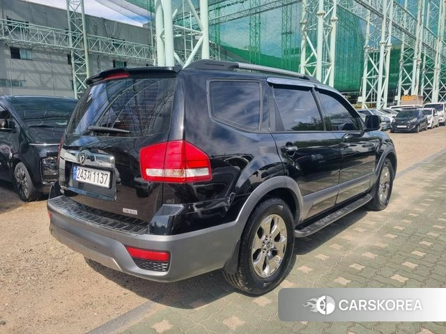 Kia The New Mohave id 4918676 из Кореи 14