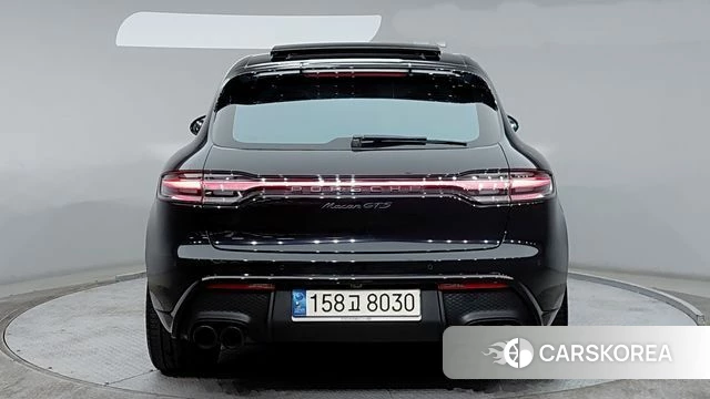Porsche Macan id 4871513 из Кореи 14