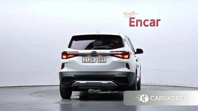 Kia Seltos id 4707857 из Кореи 25