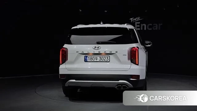 Hyundai Palisade id 3258390 из Кореи 14