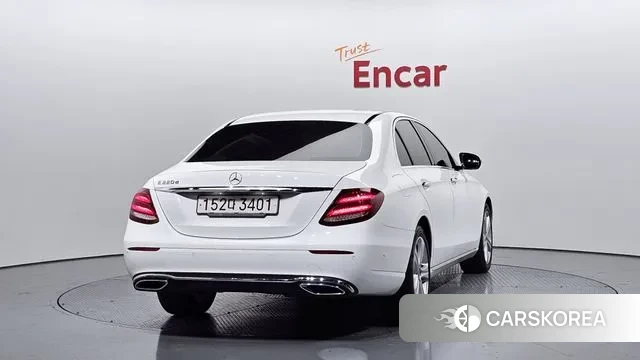 Mercedes-Benz E-Class W213 id 3761352 из Кореи 14