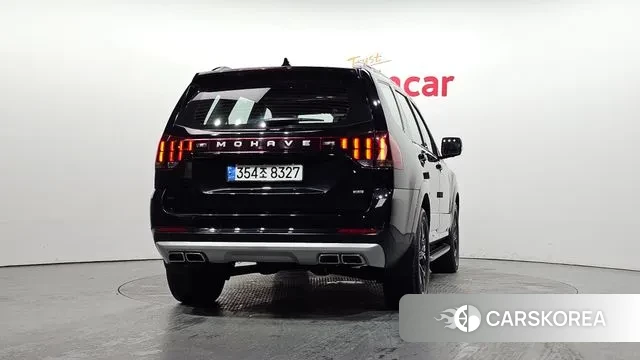 Kia Mohave Master id 3448072 из Кореи 14