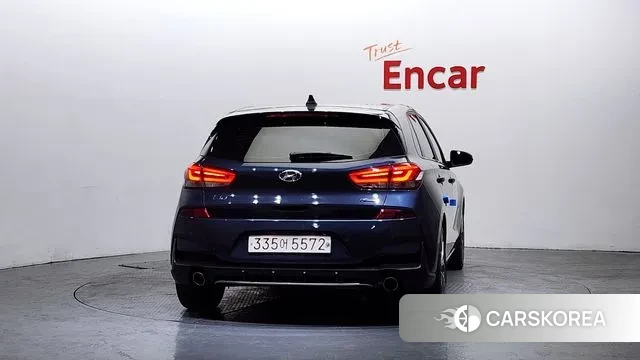 Hyundai i30 (PD) id 3616714 из Кореи 14