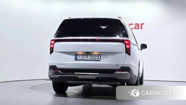 Kia The New Carnival 4th Generation id 4934612 из Кореи 26
