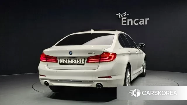 BMW 5 Series (G30) id 3054800 из Кореи 14