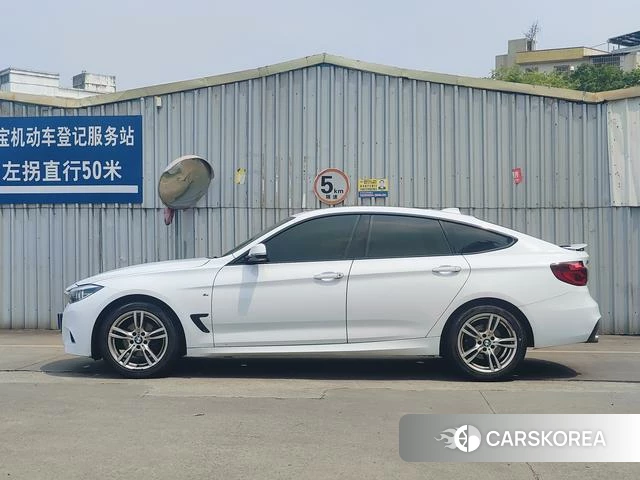 BMW 3 series GT id 4227337 из Китая 12