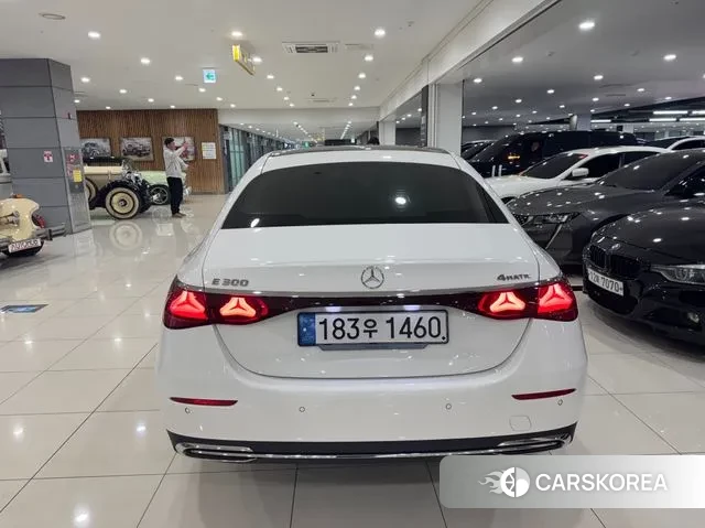 Mercedes-Benz E-Class W214 id 3462198 из Кореи 12