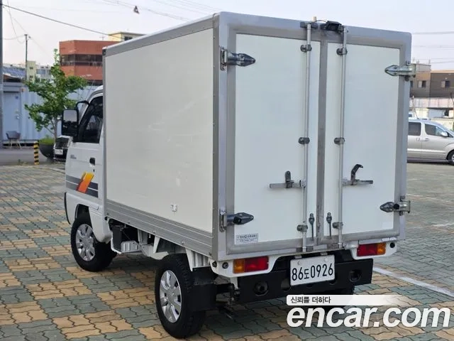 Chevrolet (GM Daewoo) New Labo id 2916747 из Кореи 14