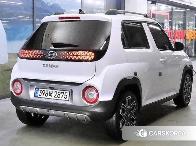 Hyundai Casper id 3518463 из Кореи 14