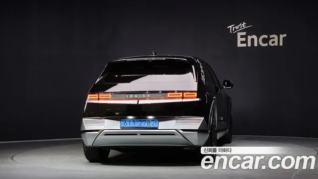 Hyundai Ionic 5 id 2848494 из Кореи 14