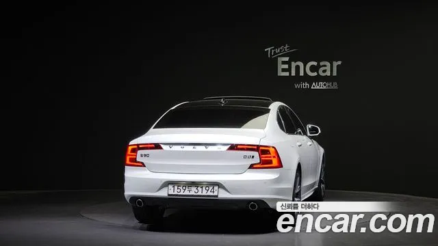 Volvo S90 id 2716718 из Кореи 14