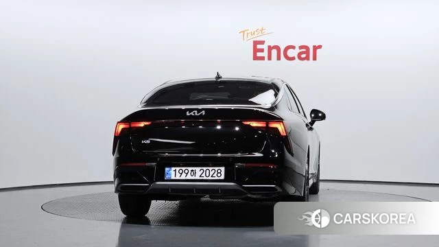 Kia The New K5 3rd generation id 4266665 из Кореи 24
