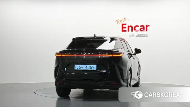 Lexus RZ450e id 4375575 из Кореи 27