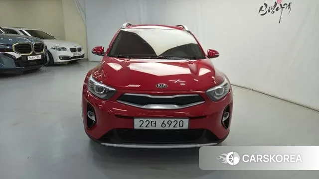 Kia Stonic id 3651490 из Кореи 14