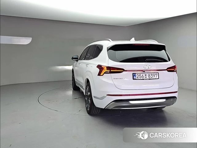 Hyundai The New Santa Fe id 4309848 из Кореи 14